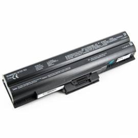 Batterie Whitenergy Sony HC BPS13/BPL13 11.1 7800mAh schwarz - Anleitung