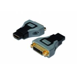 PDF-Handbuch downloadenAdapter HDMI Adapter Typ und Digitus auf DVI (24 + 5) Buchse/Buchse, black3ed7