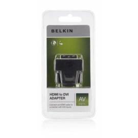 Benutzerhandbuch für Adapter Belkin Adapter HDMI/DVI