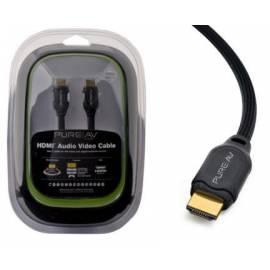 Bedienungsanleitung für Kabel Belkin AV schwarz HDMI-HDMI-Audio-Video, 5m
