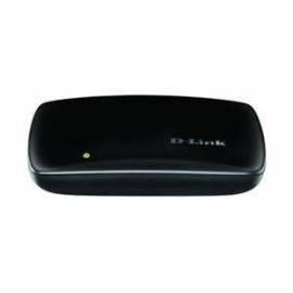 Bedienungshandbuch Adapter D-Link-MainStage-HD-TV