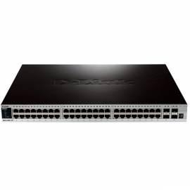 Benutzerhandbuch für Switch D-Link DGS-3420-52Z 48Gbit / L2 +, verwaltet, SFP