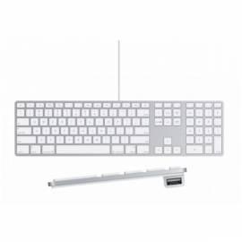 Handbuch für Tastatur Apple Kabelgebundene Tastatur,