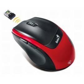 Benutzerhandbuch für Maus GENIUS DX-7100 USB WL rot