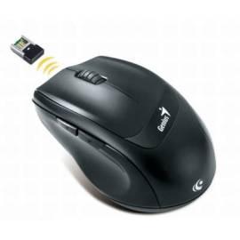 Bedienungsanleitung für Maus GENIUS DX-7100 USB WL schwarz