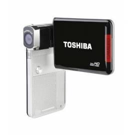 PDF-Handbuch downloadenToshiba Camileo S30 Camcorder-schwarz