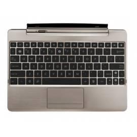 Datasheet Docking-Tastatur Asus Eee Pad TF201 gold