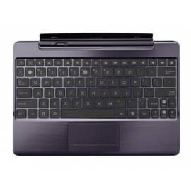 Docking Tastatur Asus Eee Pad TF201 lila