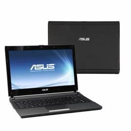 NTB ASUS U36SG 13,3/ 2620M/160SSD / 6G/NV/B / 7P (U36SG-RX159X) Bedienungsanleitung