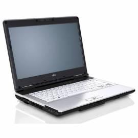 NTB Fujitsu Lifebook S751 i5-2520M/14,0 / 2GB/160/DVD/No OS (LKN:S7510M0008CZ)