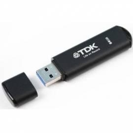 Flash USB Imation USB 3.0 TF1000 PRO Stick - 64GB-schwarz