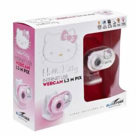 PDF-Handbuch downloadenHallo Kitty USB 2.0 Webcam 1,3 MPX (BS-KIT)