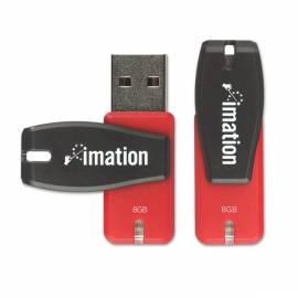 Benutzerhandbuch für Imation Imation Nano PRO 8 GB USB 2.0 Flash & neue Blister &