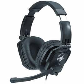 PDF-Handbuch downloadenHeadset Genius GX gaming LYCHAS HS-G550, 3,5 mm JAC, Kabel 2, 5 m