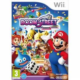 HRA Nintendo Wii Boom Street Bedienungsanleitung