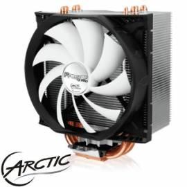 Handbuch für Kühler CPU Arctic Cooling Freezer 13 Pro, s.1366, 1156, 775, AM3, AM2 +, 939.754