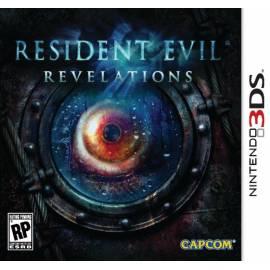 Benutzerhandbuch für HRA Nintendo 3DS - Resident Evil: Revelations
