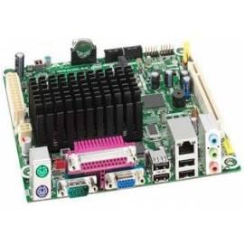 Datasheet MB Intel D525MW, NM10 Atom DDR3-800, SATA2, GBLAN, mITX, BOX