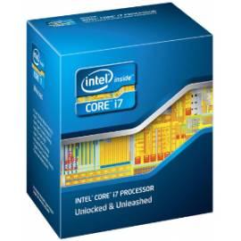 CPU Intel Core i7 - 2700K, 3.50 GHz, 8 MB, LGA1155, 32nm, 95W, BOX