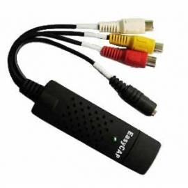 Benutzerhandbuch für TECHNAXX Adapter USB Video Grabber-Converting VHS in ein digitales Format