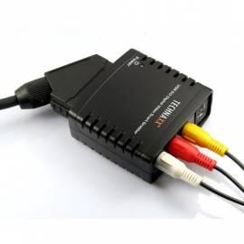 Bedienungsanleitung für TECHNAXX Adapter Video Grabber-Converting VHS/Videorecorder/V8/Hi8 digital Darstellungen