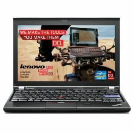 NTB-Lenovo ThinkPad X 220-i7-2640/12.5IdeaPadS/4G/160/HD/BT/FPR/WIN7P (NYD5AMC)