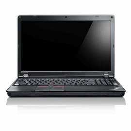Benutzerhandbuch für NTB Lenovo ThinkPad E520 B960/15.6/C/4G/500/HD/DVD/FPR/DOS (NZ3EKMC)