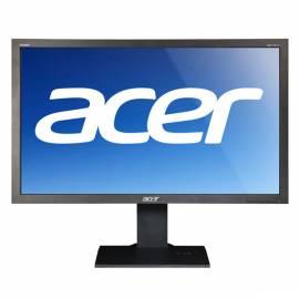Datasheet Anschaltung Acer 27'' LED B273HLAOymidh-Repro, HDMI, Full-HD