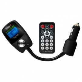 Bedienungshandbuch FM Transmitter-USB-Ladegerät, einschließlich Technaxx, LCD-Display, audi