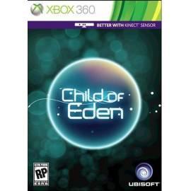 HRA XBox 360 Child of Eden Kinect kompatibel Bedienungsanleitung