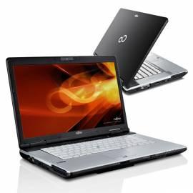 NTB Fujitsu Lifebook E751 15,6--LED HD/CAM/i3-2330M / 4GB / 320GB/DRW/FP/BT/GL/WLn/NumPad/W7Pro + Off2010S (LKN:E7510M0007) - Anleitung