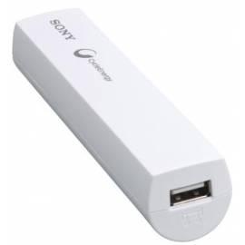 Bedienungshandbuch Quelle SONY CP-ELS portable USB 1 x komplettes aufladen