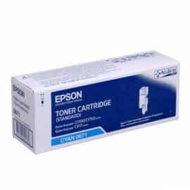 Epson Toner Cyan pro 700 C1700/1750/CX17