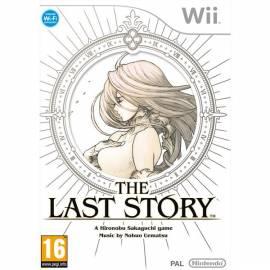 Benutzerhandbuch für HRA Nintendo Wii letzte Geschichte