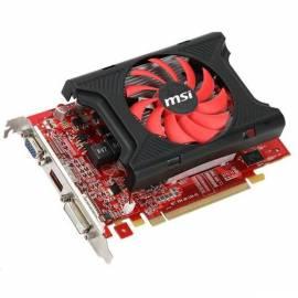 VGA MSI R6670-MD1GD3, GDDR3 1GB, 128 Bit, DVI, HDMI, Fan Bedienungsanleitung