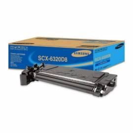 Toner Samsung SCX-P6320A/ELS schwarz 2 Kusy, 2 x 8000 str.