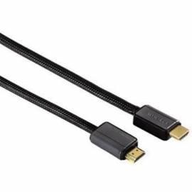 Hama HDMI-Adapter Stecker-HDMI Stecker, Gold, 1,5 m, Ethernet, verrechnet, ausgepackt