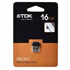 Flash USB TDK Micro 16GB USB 2.0