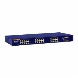 Tenda TEG1224TV2.0 24 x Gbit SmartSwitch, Kov, Rack zu wechseln