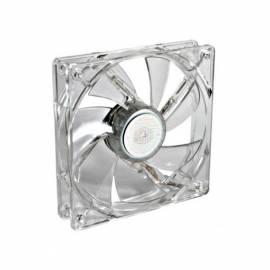 Datasheet Zusätzliche Coolermaster Lüfter 120 x 120, LED rote 1200 u/min