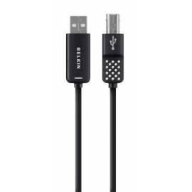 Bedienungshandbuch Kabel Belkin USB 2.0 A / B exklusiv - 3, 3m
