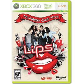 HRA XBox 360 Lips 2