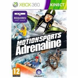 Benutzerhandbuch für Zubehör Xbox 360 - Motionsport Adrenalin - Kinect exklusiv