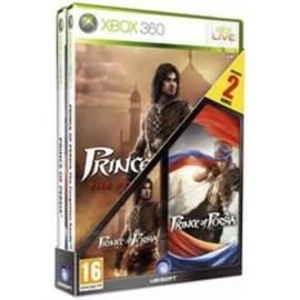 Bedienungsanleitung für HRA XBox 360 Prince of Persia &    PoP Forgotten Sands pack