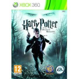 HRA XBox 360 Harry Potter &    Deathly Hallows Gebrauchsanweisung