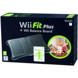 Zubehör Nintento Wii Fit Plus mit Black Board