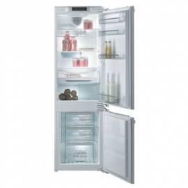 Kühlschrank-Kamm. Gorenje NRKI 5181 LW, gebaut