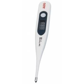 AEG FT4904 digitales thermometer Bedienungsanleitung