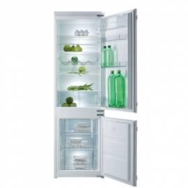 Kühlschrank-Kamm. Gorenje RCI 4181 AW, gebaut