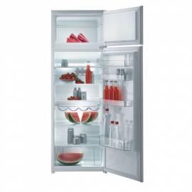 Kühlschrank 2dv. Gorenje RFI 4161 AW, gebaut